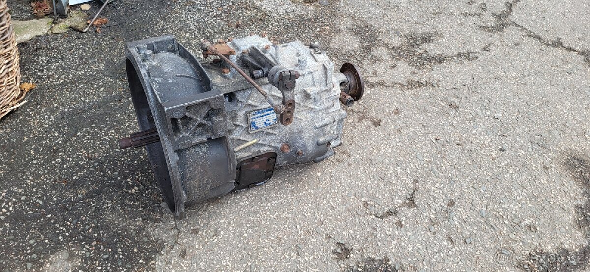 Převodovka Avia Daewoo A60 A80