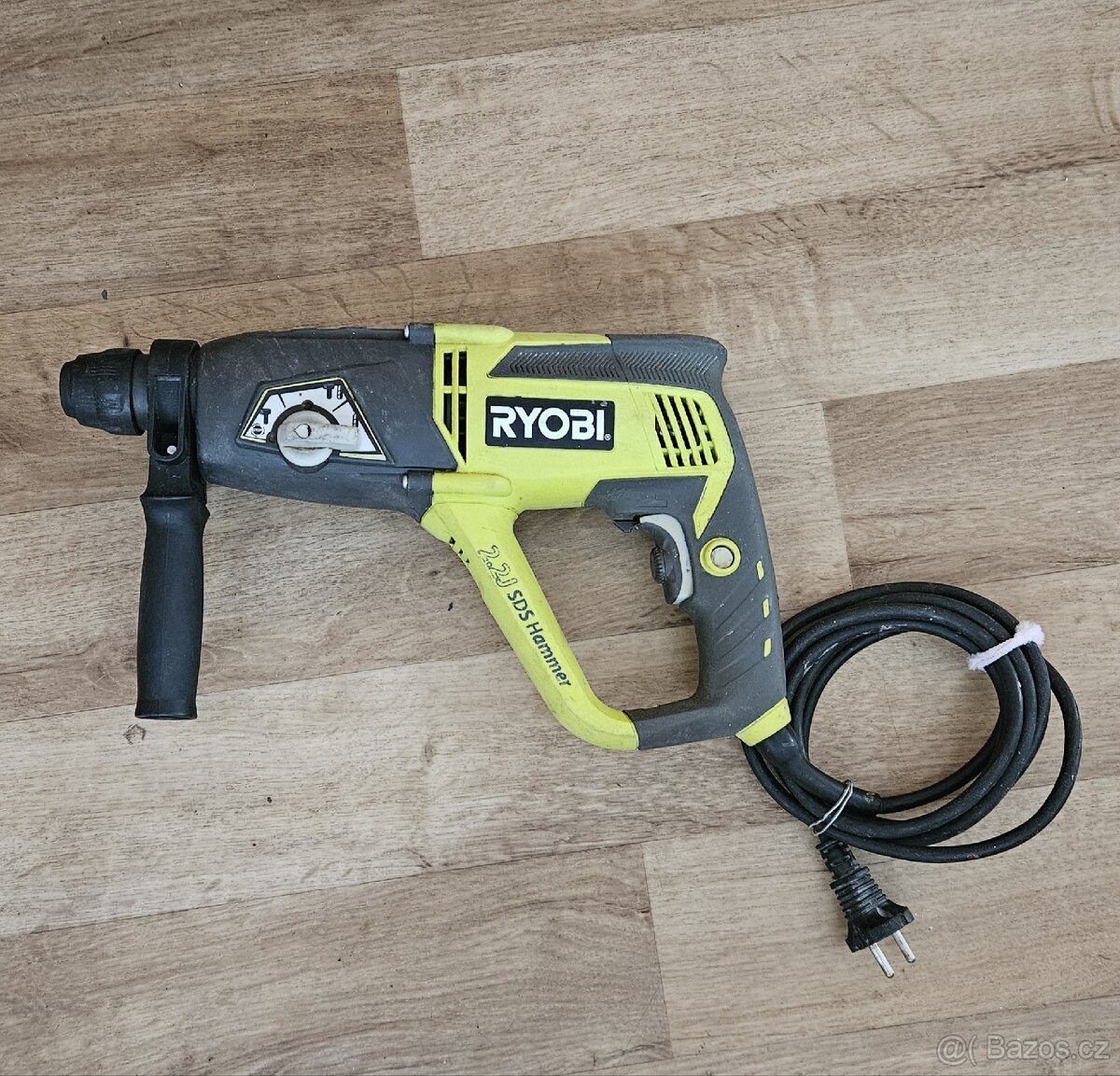 ERH 850 RS - SDS-Plus vrtací kladivo