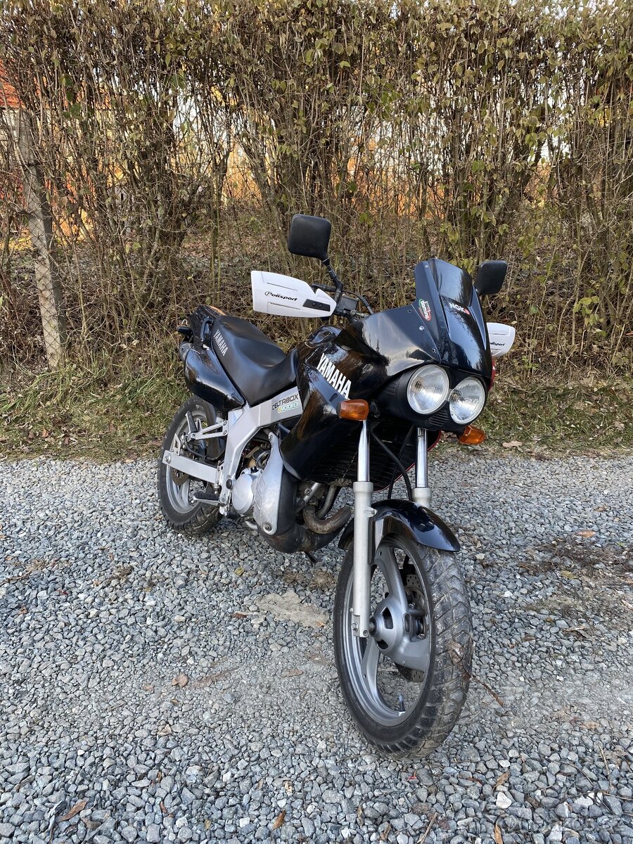 Yamaha TDR 125 rok 1993