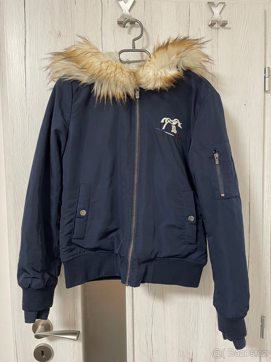 Zimní bomber Penelope Lyon