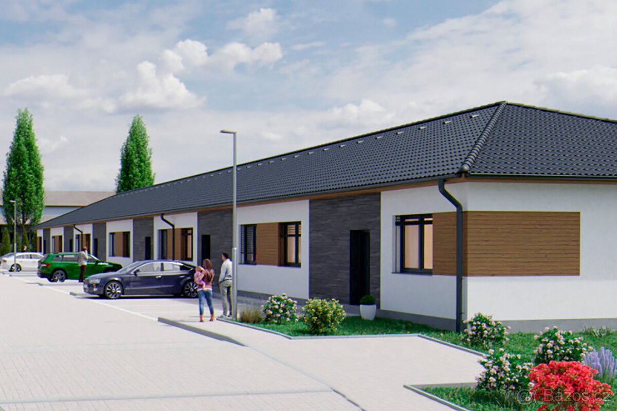 Novostavba Smrkovice