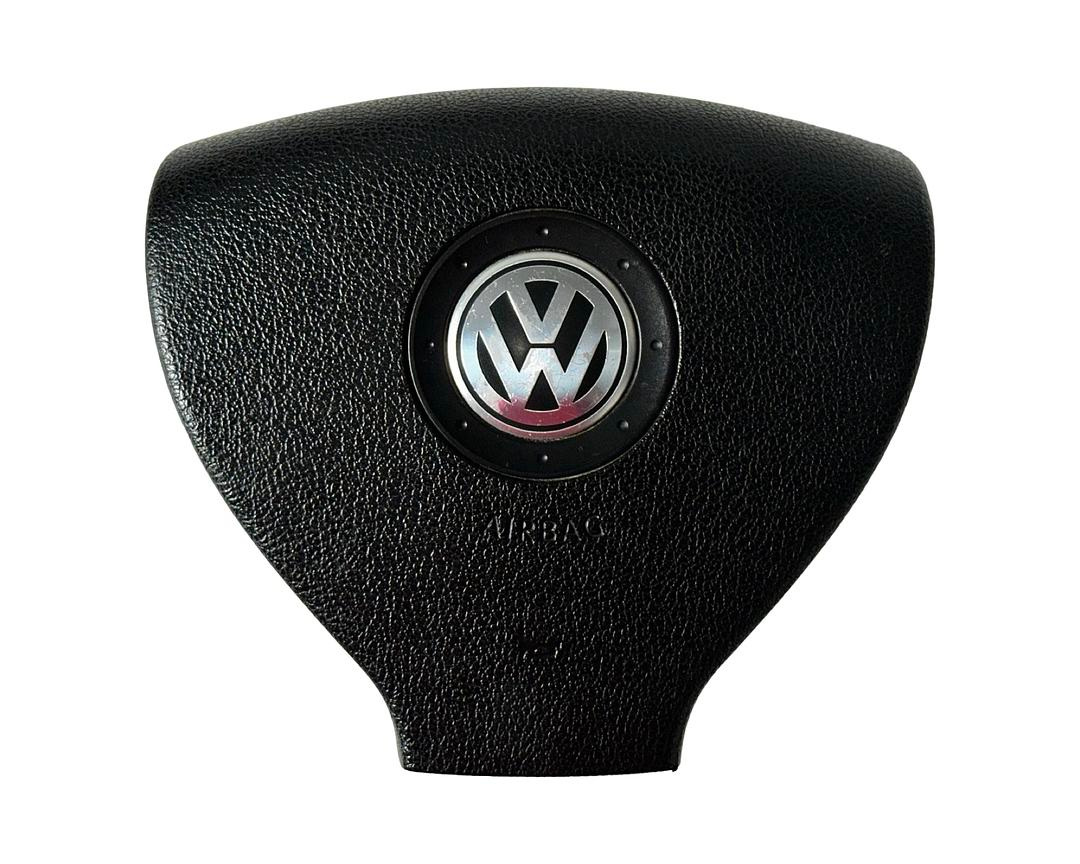 Airbag řidiče 1T0880201G VW Touran 1T2 facelift r.v. 2007