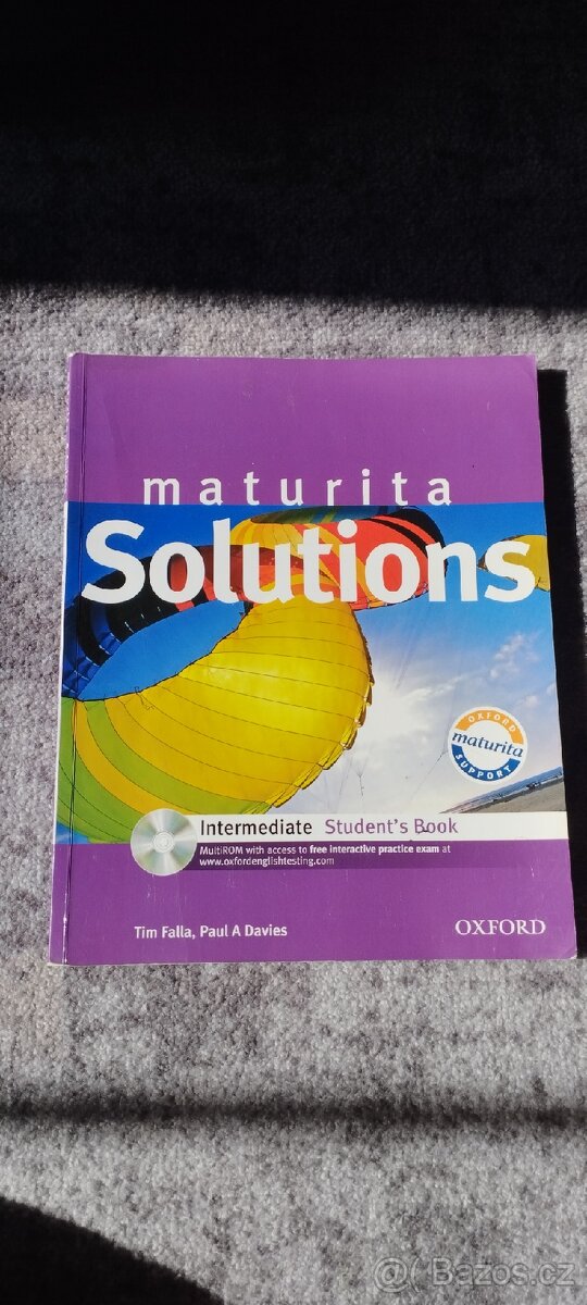 Učebnice angličtiny