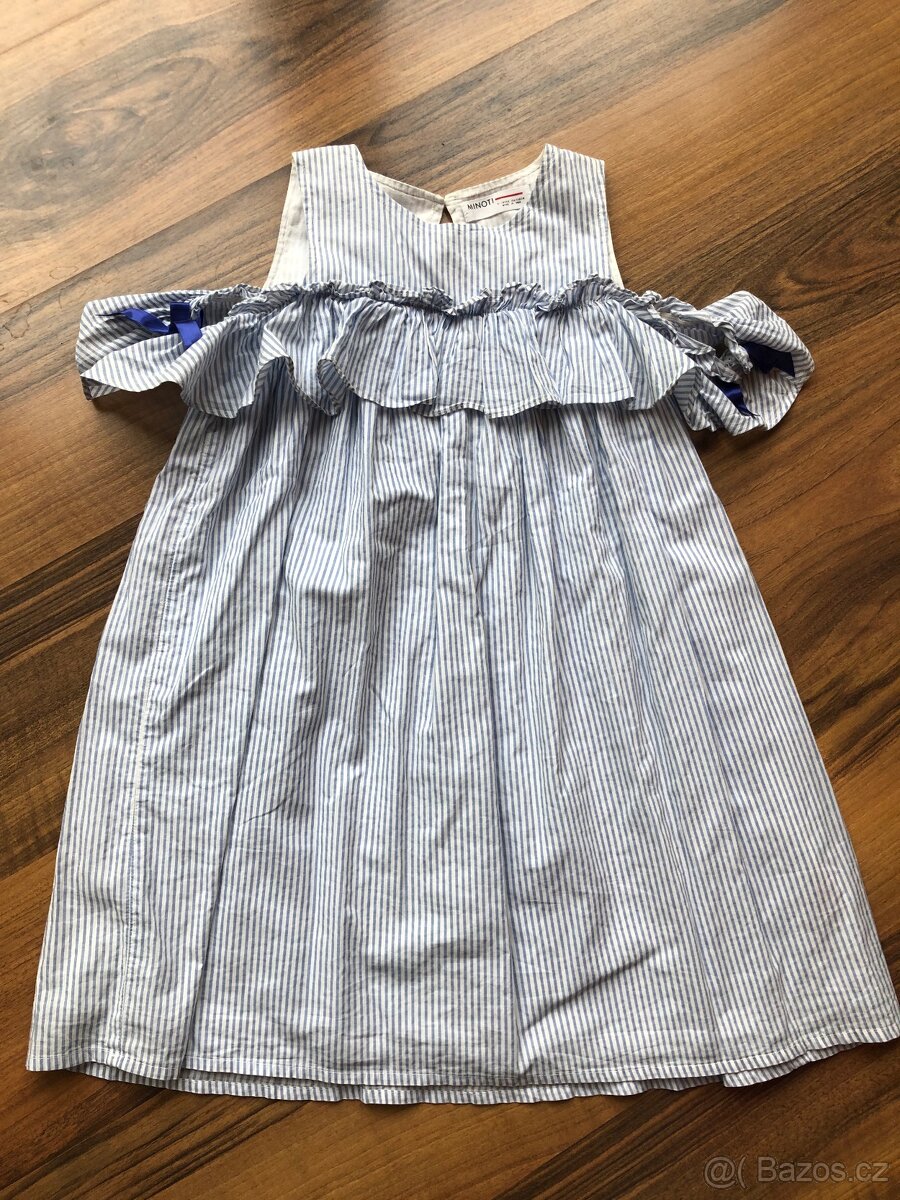 Šaty Mango, ZARA, Reserved, Minoti, Bellino