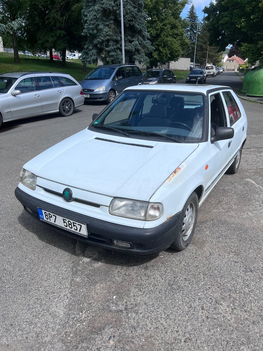 Škoda felicia