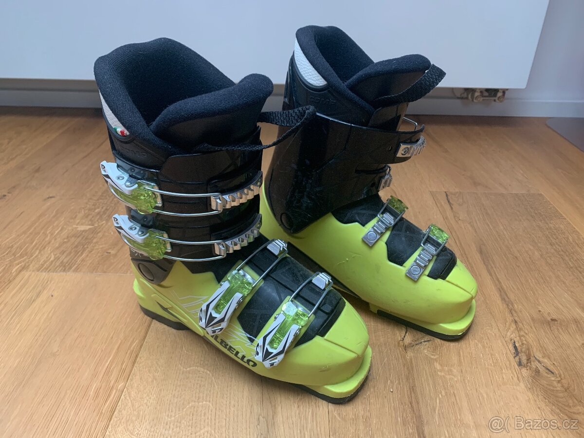 Dětské lyžařské boty Dalbello vel.37/235mm