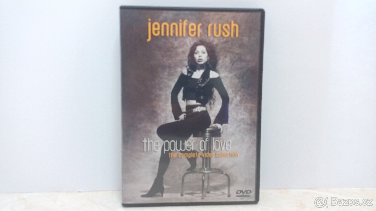 Jennifer Rush