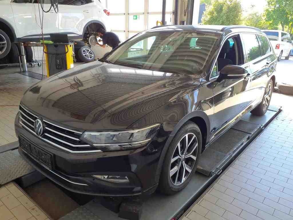 Volkswagen Passat Variant 2.0 TDI Business