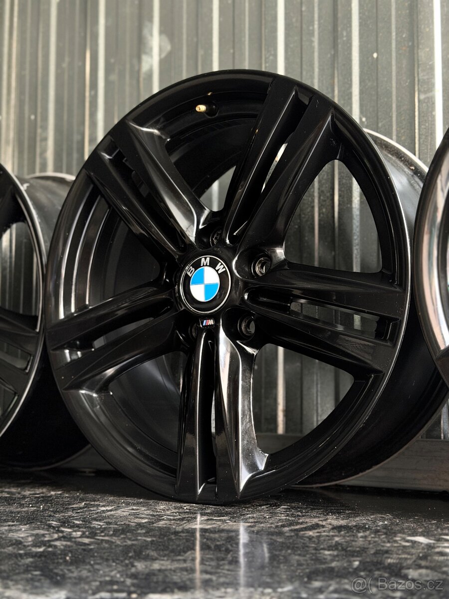 #8 Elektróny originál BMW M r18 dvojrozmer