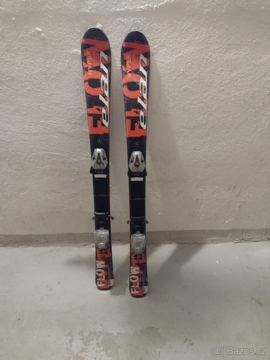 Dětské lyže Elán