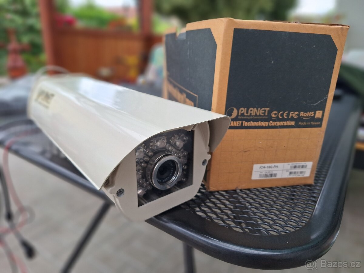 Venkovní profi kamera 2 ks