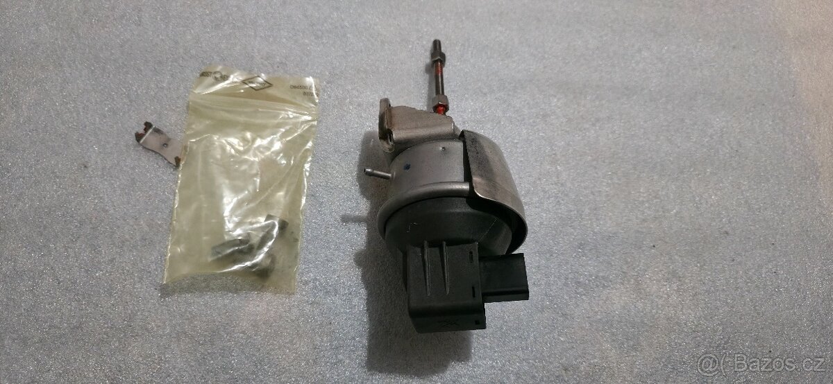 Ventil turba VW 2.0 TDI