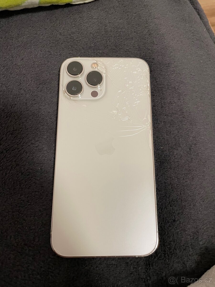 Vyměním iPhone 13 Pro Max 256GB