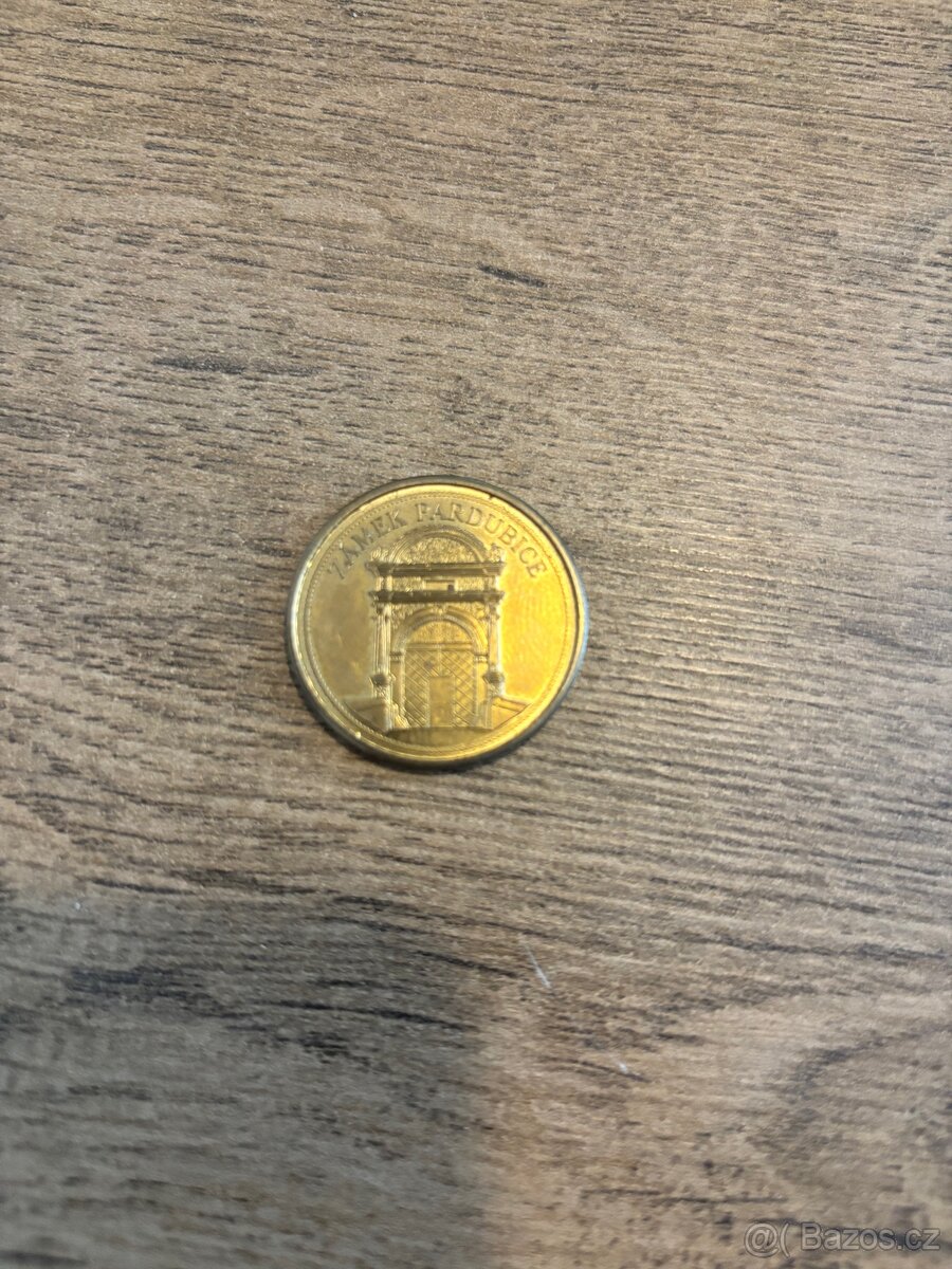 České sběratelské mince českých měst