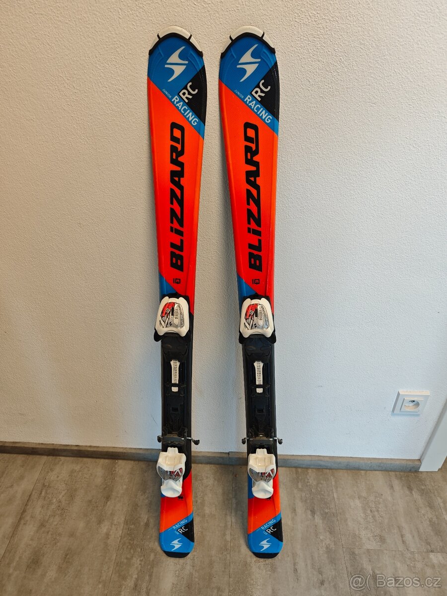 Lyže Blizzard Junior Racing RC