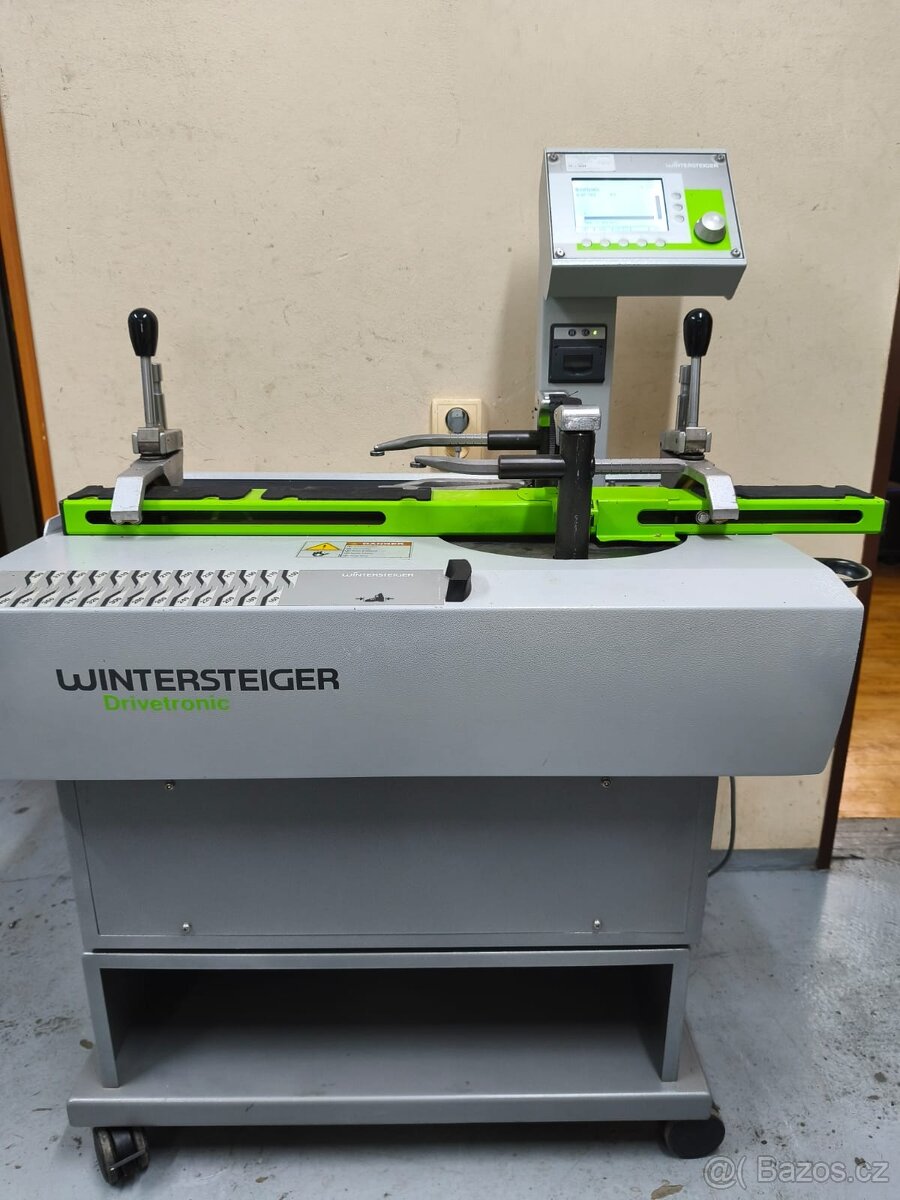 Seřizovačka na lyže Wintersteiger Drivetronic