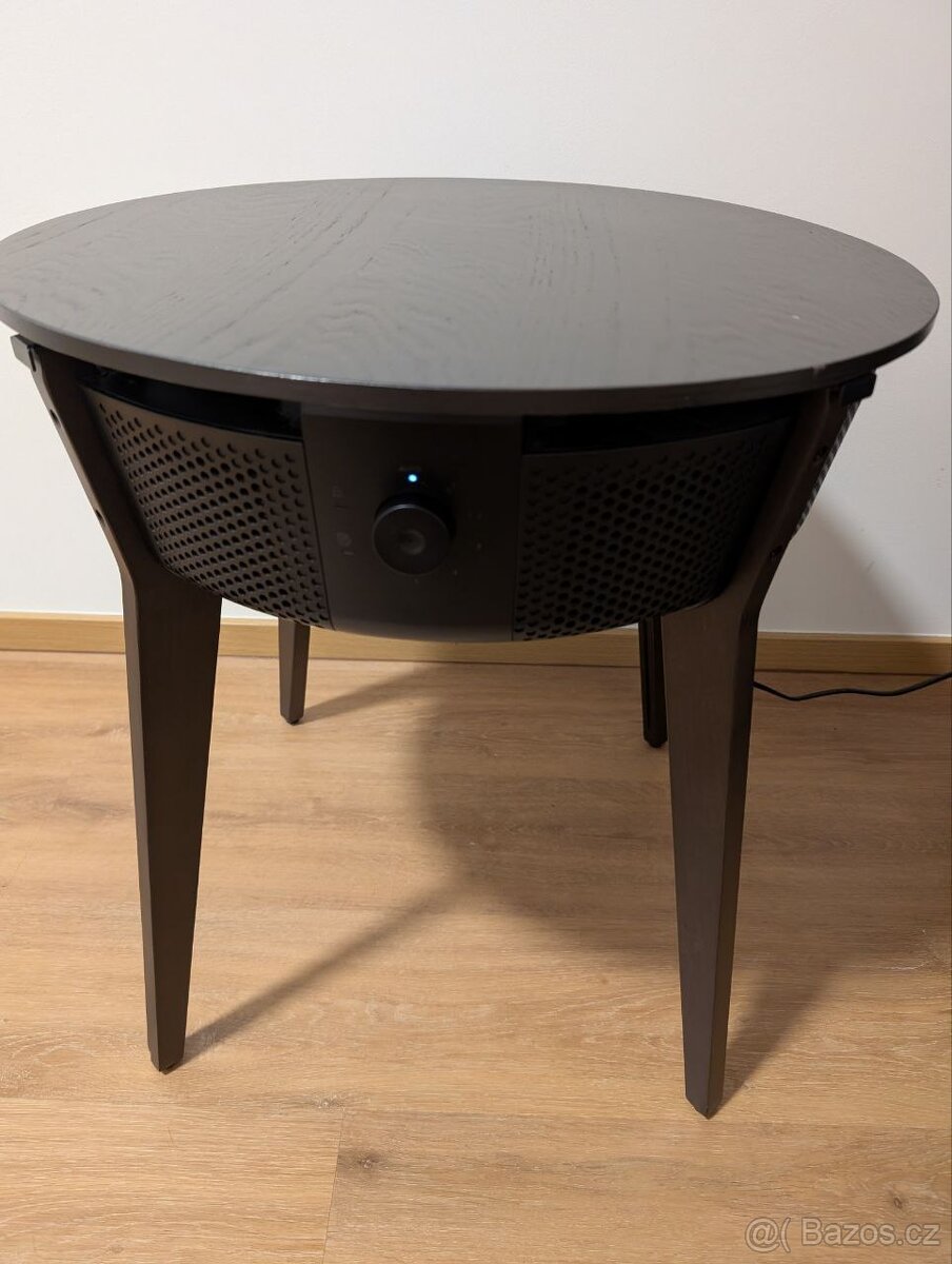 STARKVIND Stolek s čističkou vzduchu