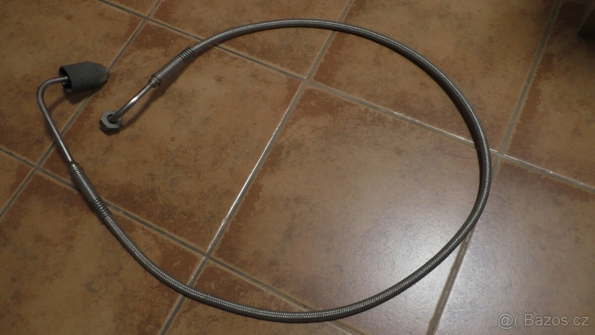 Přepouštěcí hadice kyslík