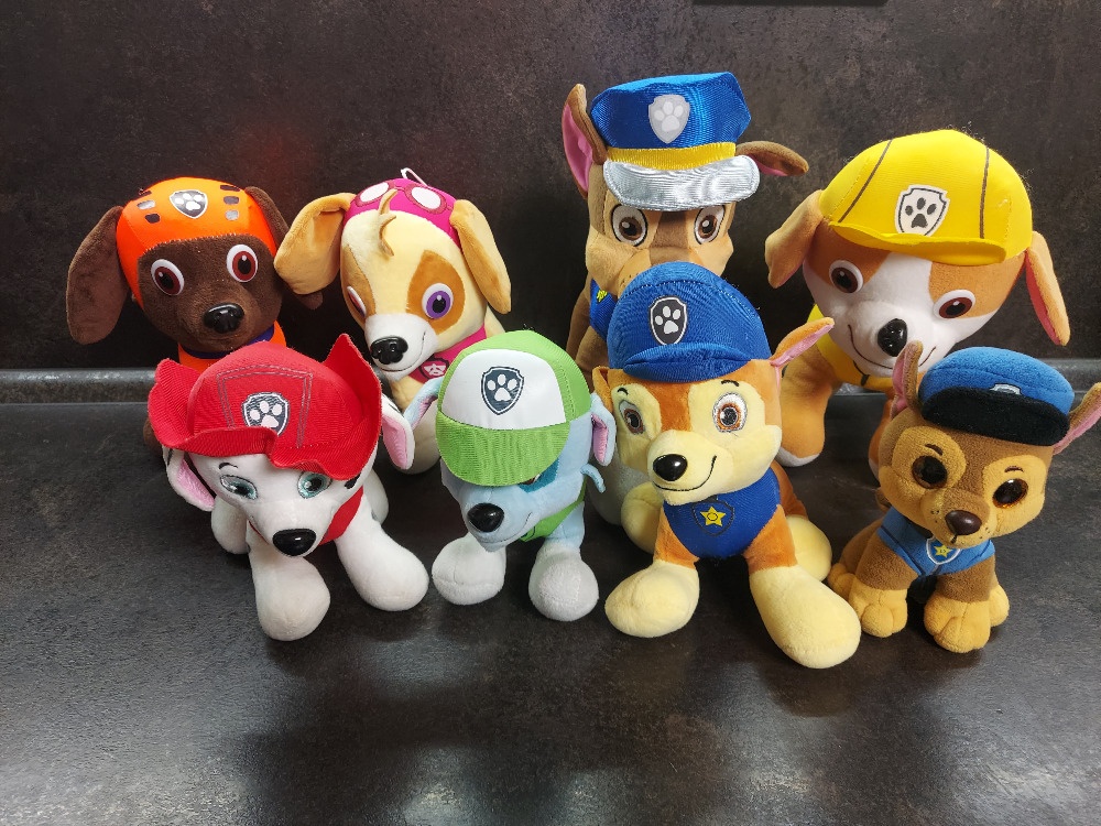 Tlapková patrola, CatNap