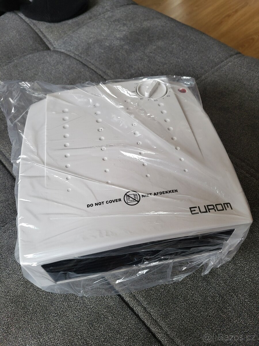 Koupelnové topidlo Eurom