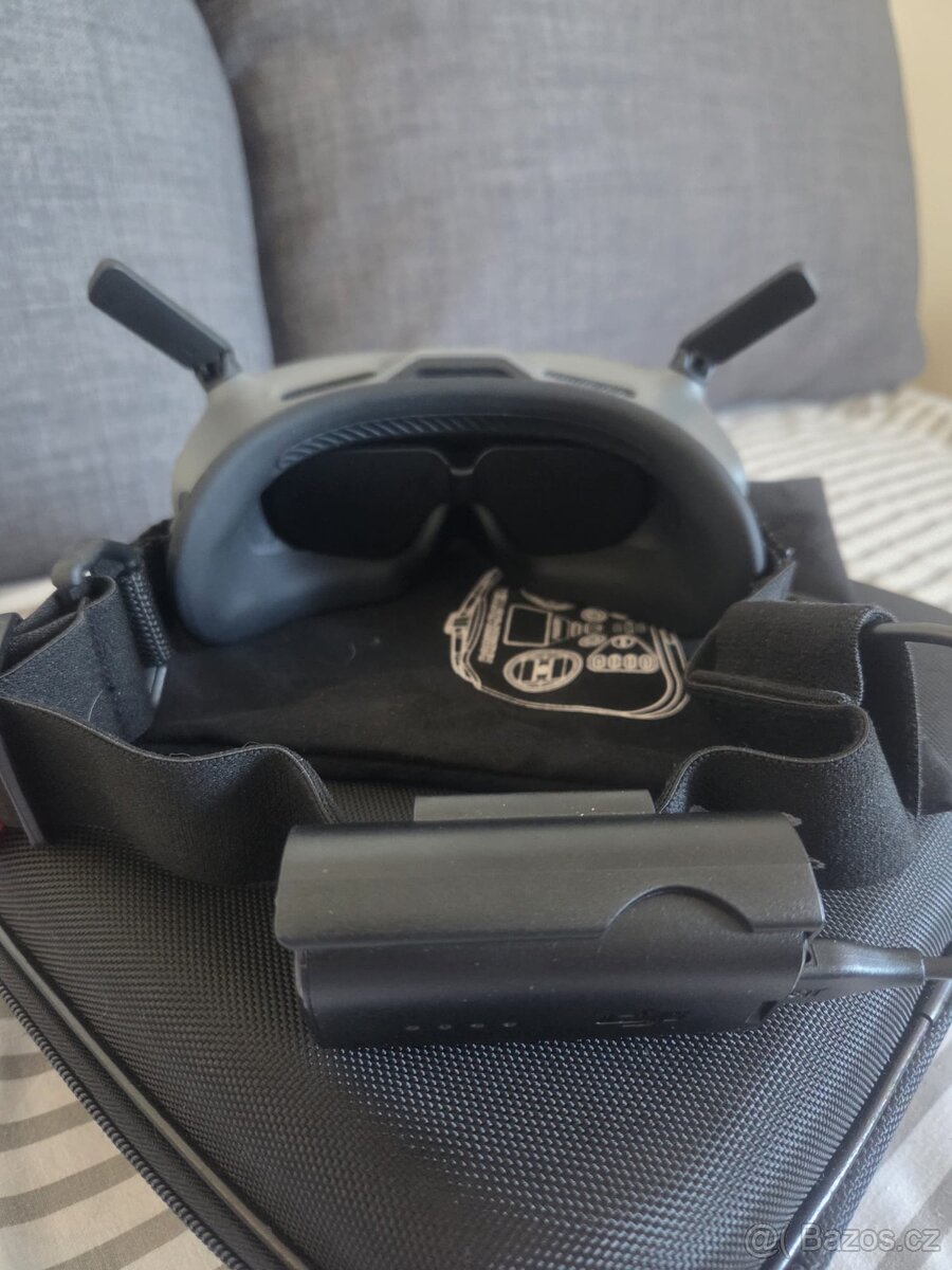 Prodávám své DJI Goggles 2