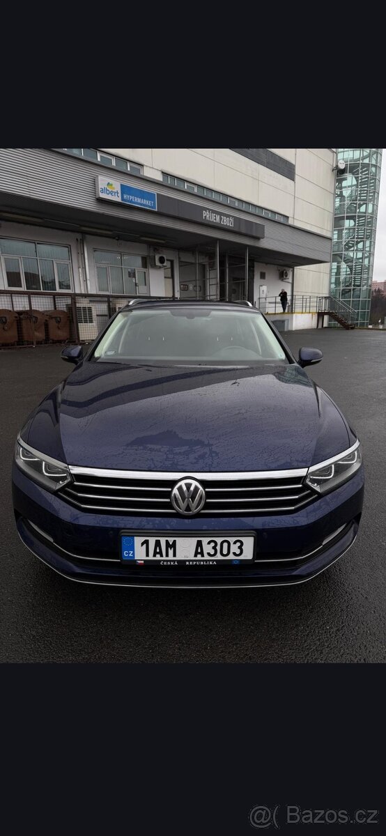 VW PASSAT B8 HIGHLINE 2.0 tdi