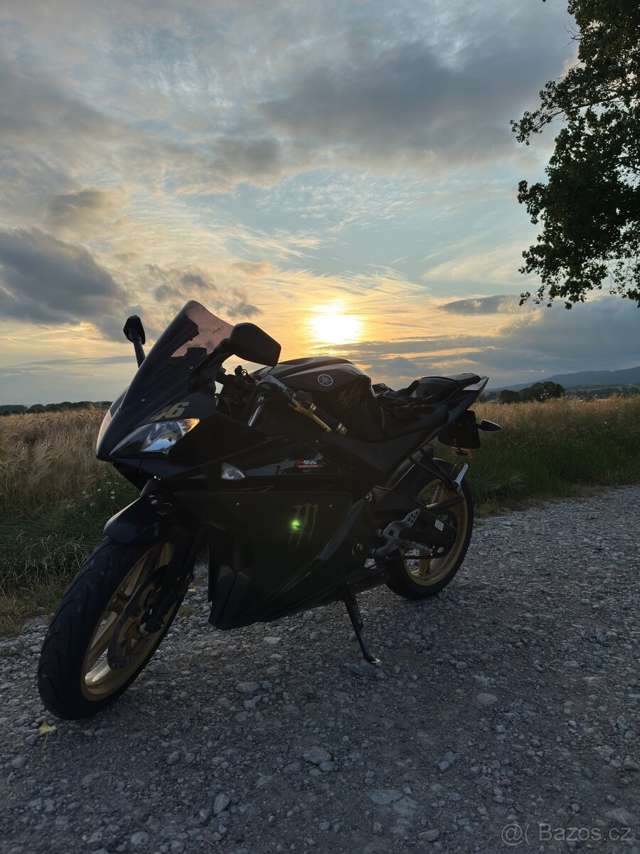 Yamaha YZF R125