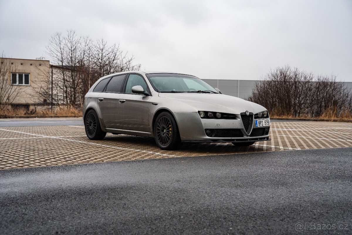 Alfa Romeo 159 1.9 jtdm 110kw