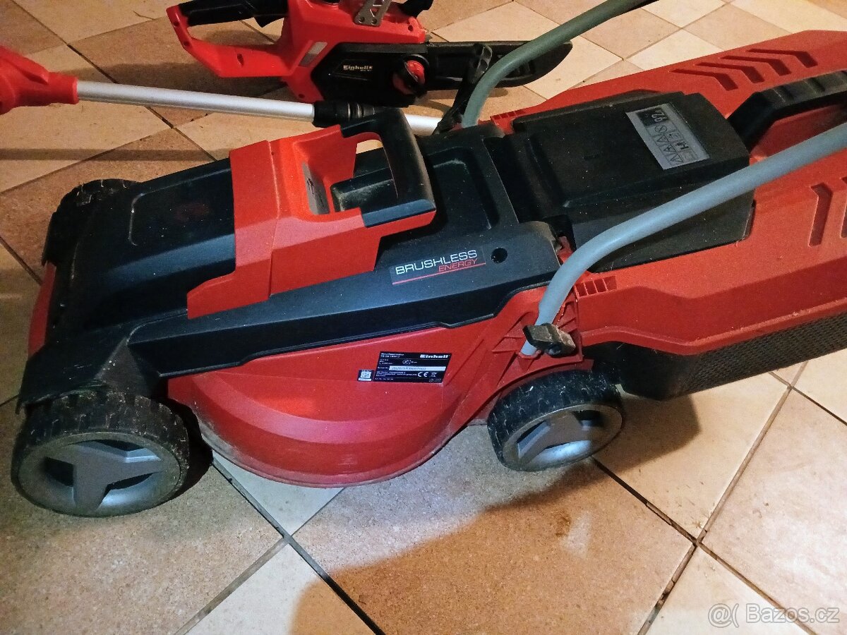 Aku sekačka Einhell