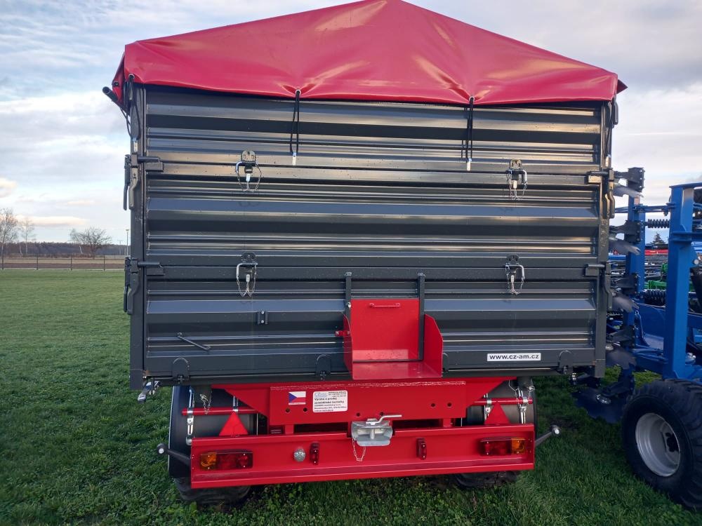 Traktorový návěs Techmont 12t