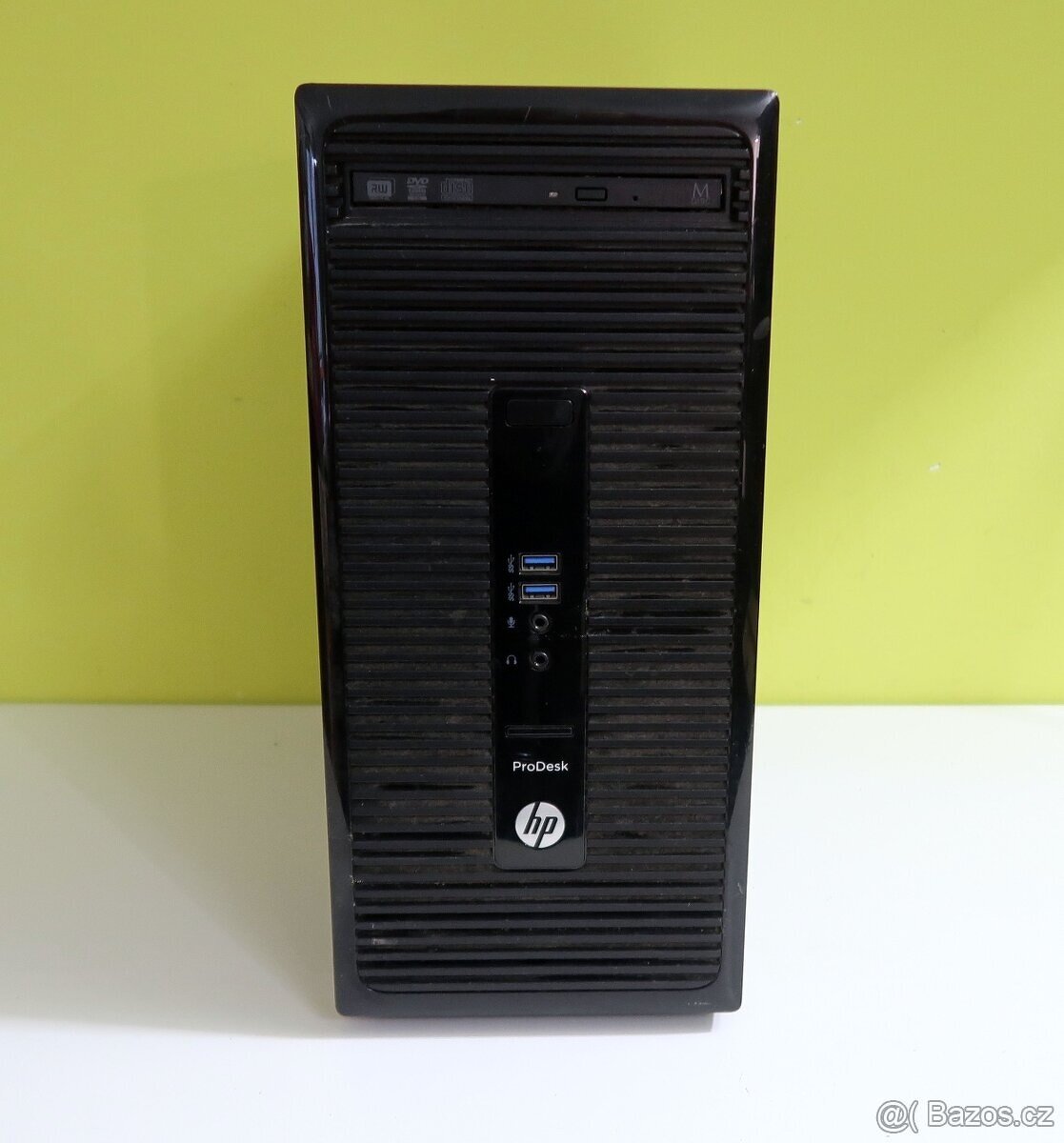 PC HP 400 G3 /i5-6500/8GB/SSD256GB/WIN11/ZÁRUKA