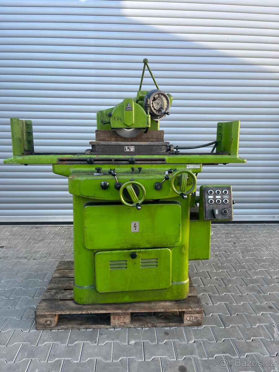 Rovinná bruska BPH 20