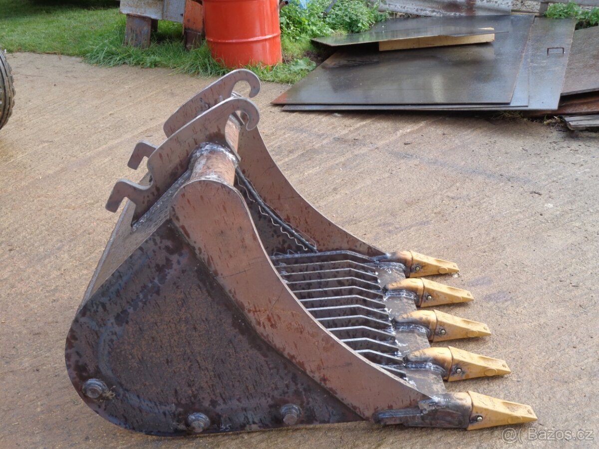 Prosevaci lžice CW10