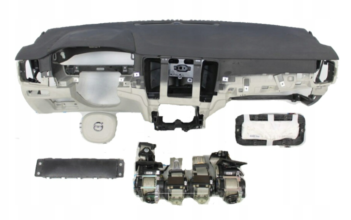 Airbagové sady Volvo