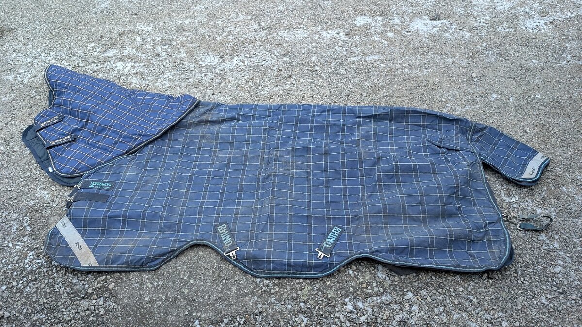 Prodám Horseware Rhino 125cm