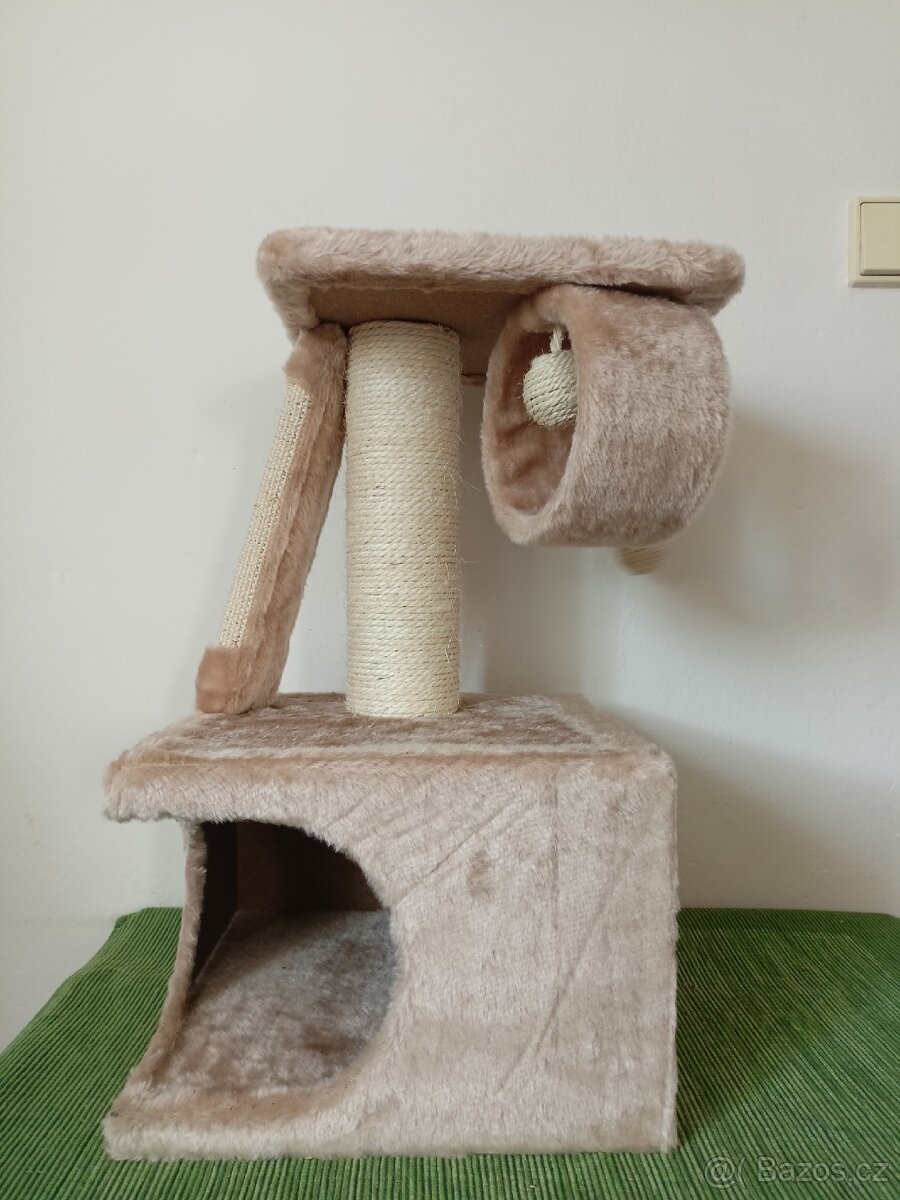 Škrabadlo pro kočky