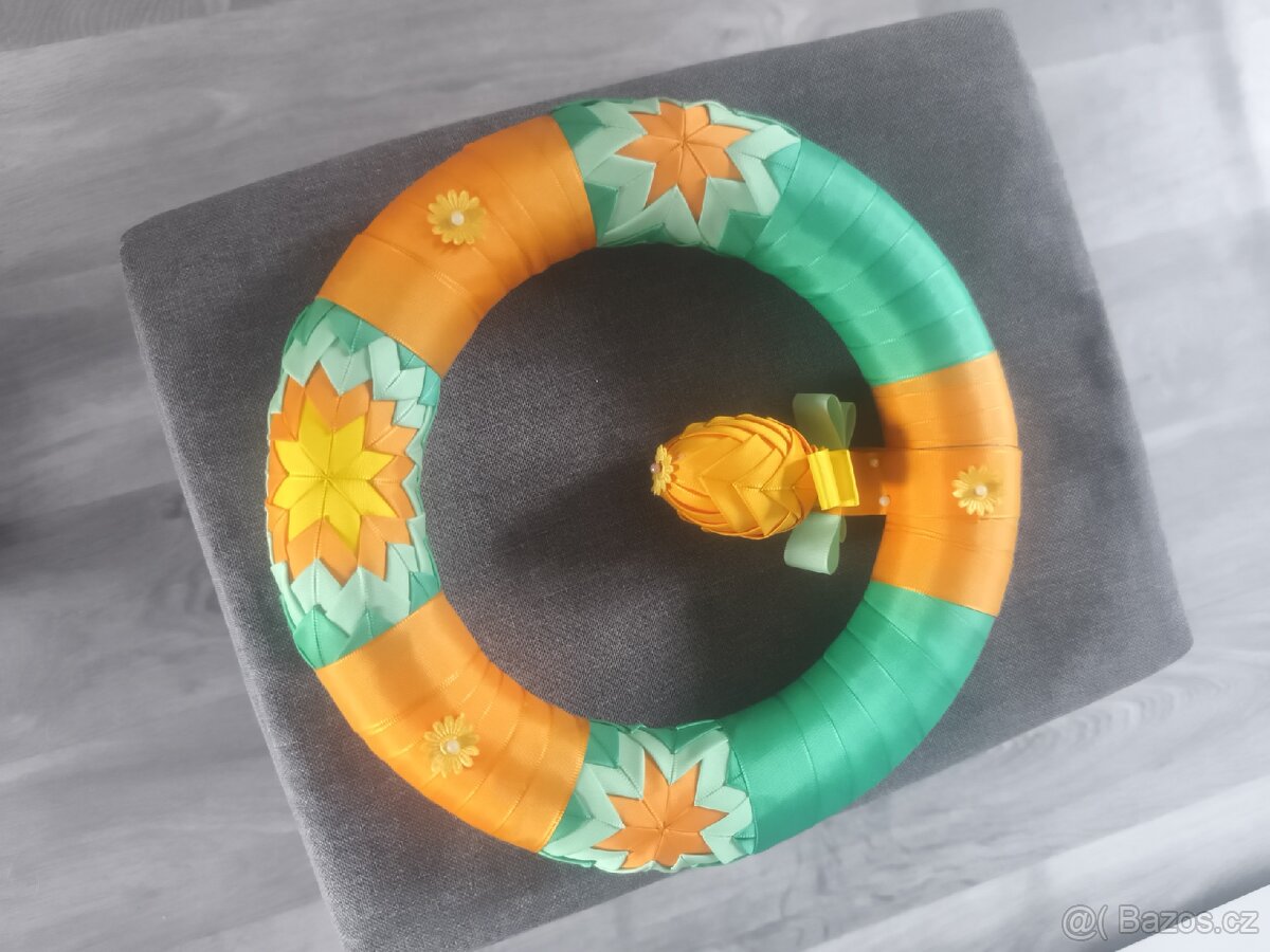 Velikonoční věnec