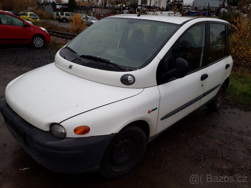 Fiat Multipla 1.9jtd