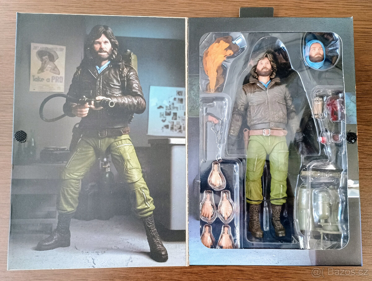 Nová figurka Neca Macready v. 2 (Station Survival) - Sleva