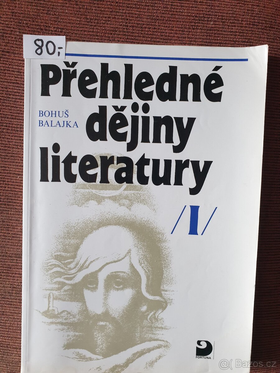 Přehledné dějiny literatury
