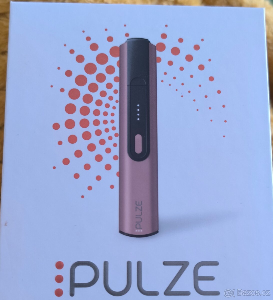 PULZE elektronická