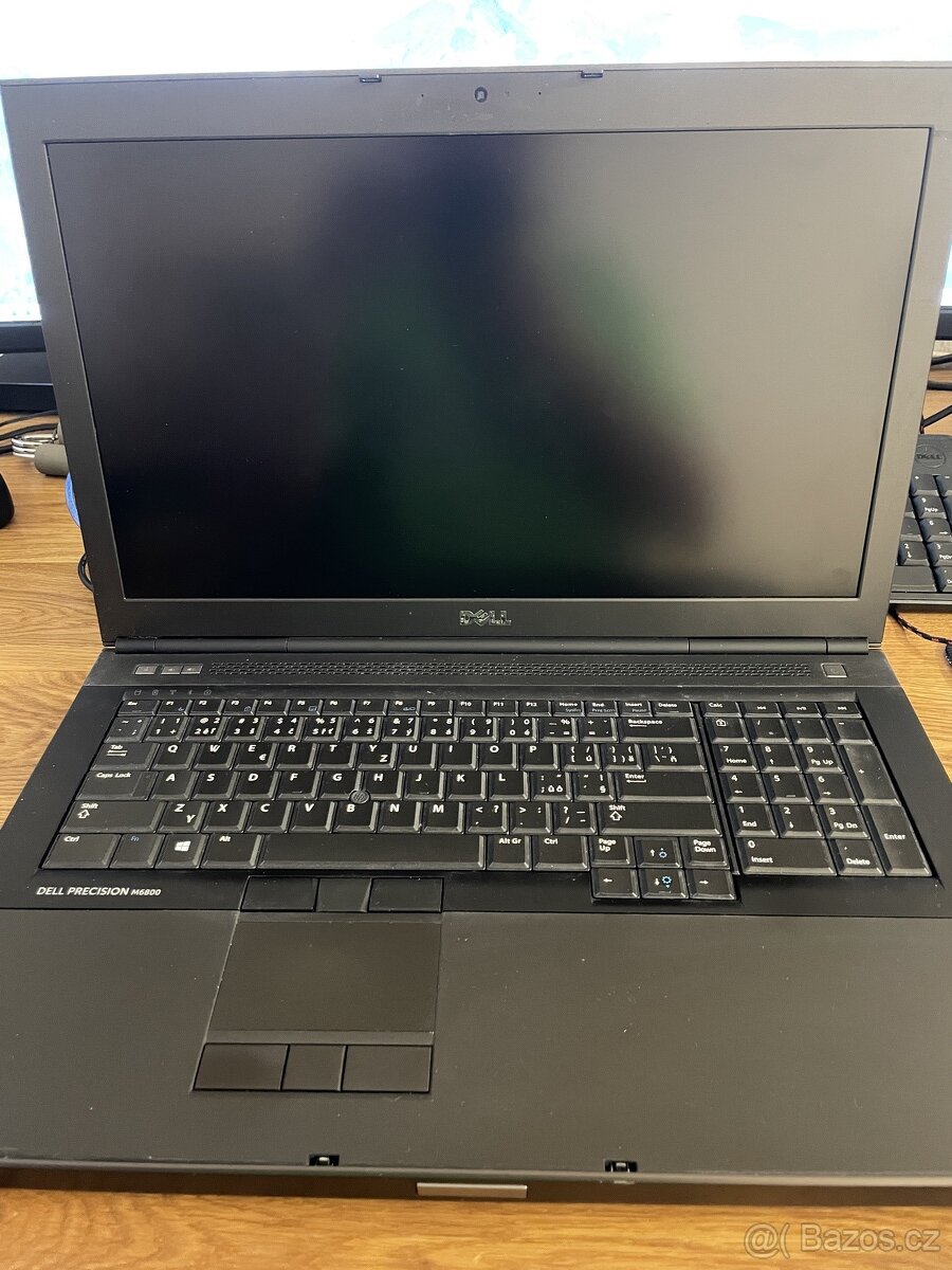 Notebook/workstation Dell Precision M6800