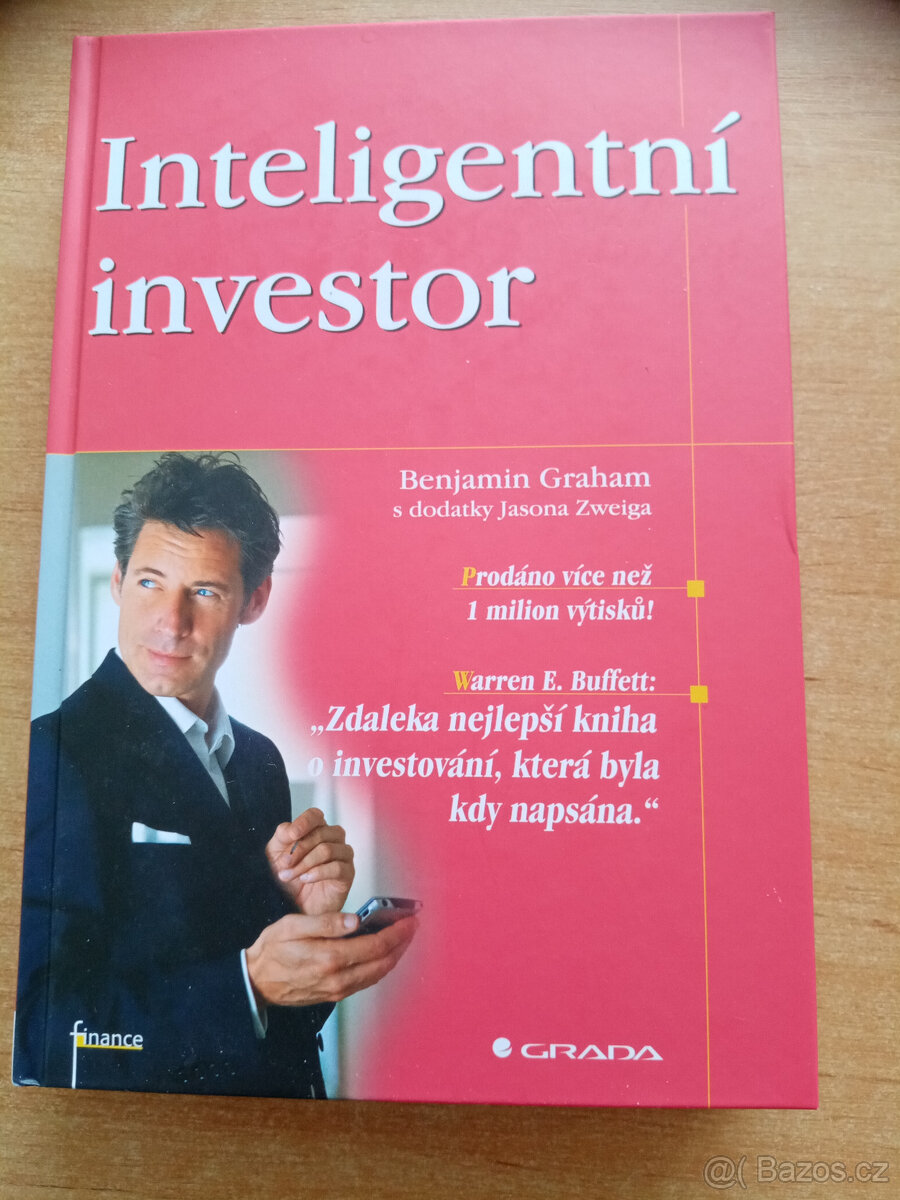 Inteligentní investor - Benjamin Graham