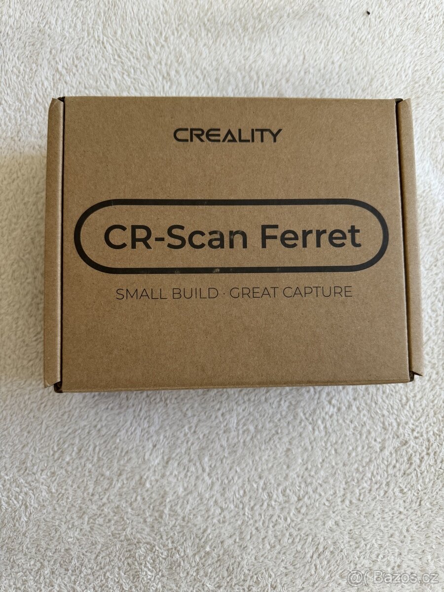 Creality CR-Scan Ferret,
