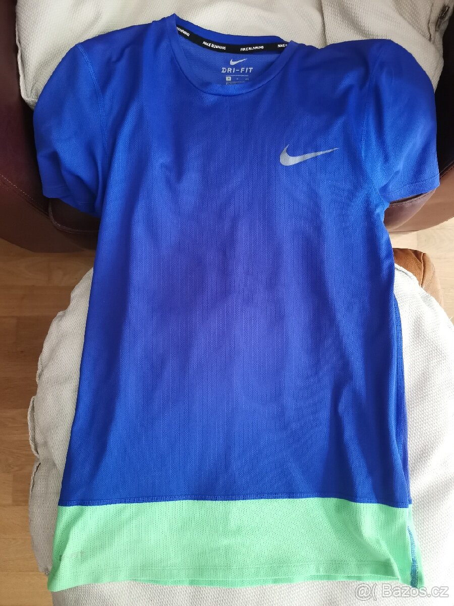 Pánské běžecké tričko Nike
