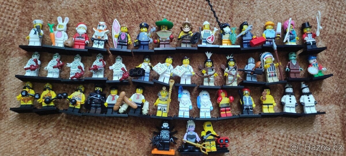 Prodám - Lego figurky