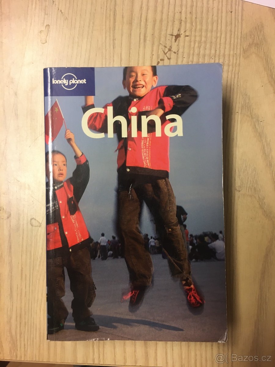 Pruvodce Lonely planet China