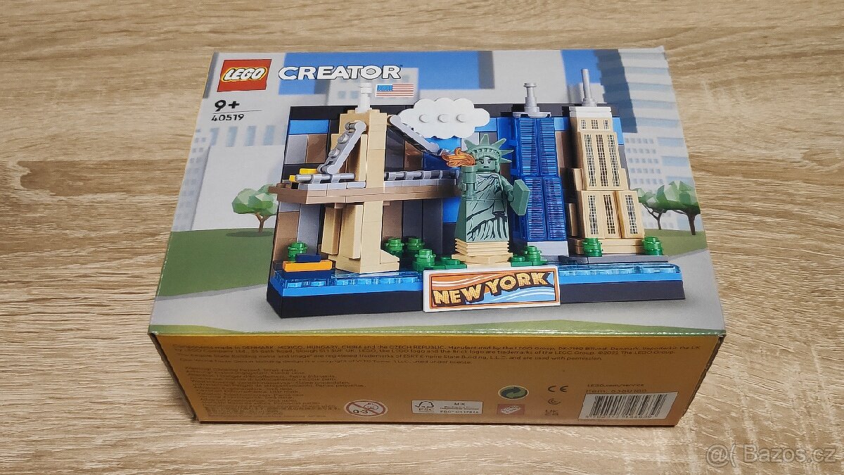 Lego 40519 New York