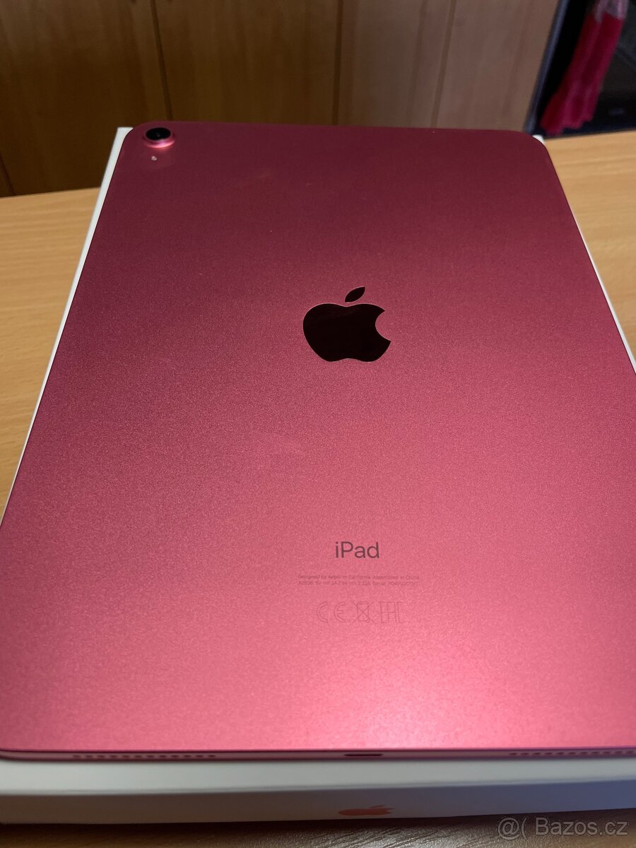 iPad 2022 ( 10. generace ) 256 GB