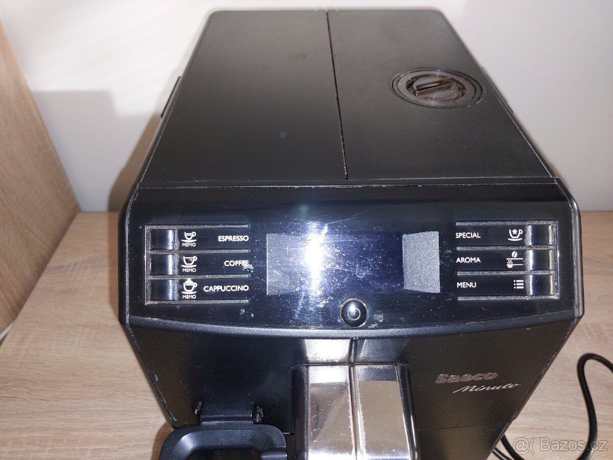 Kávovar automat SAECO Minuto